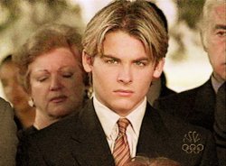 Kevin Zegers Galaxy