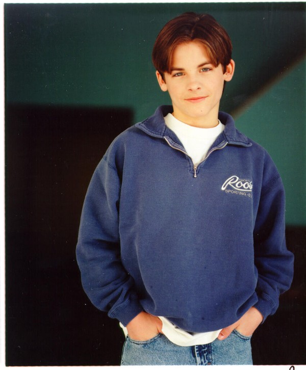 Kevin Zegers Galaxy