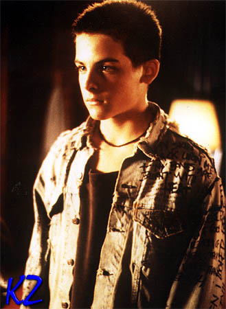 Kevin Zegers Galaxy