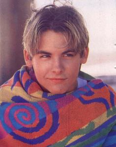 Kevin Zegers Galaxy
